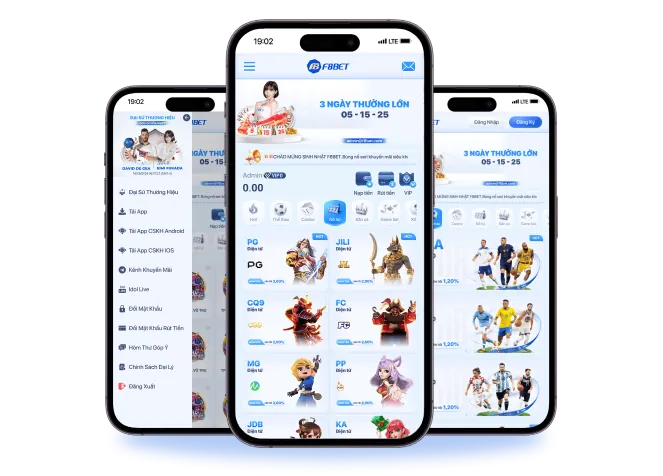 Giao diện mượt mà và thân thiện của ứng dụng 98win5