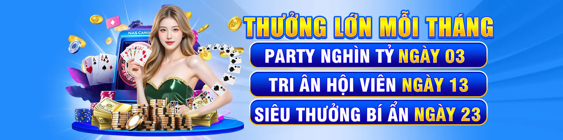 Hình ảnh chính về các chương trình khuyến mãi mới nhất của 98win5 trang chủ chính thức